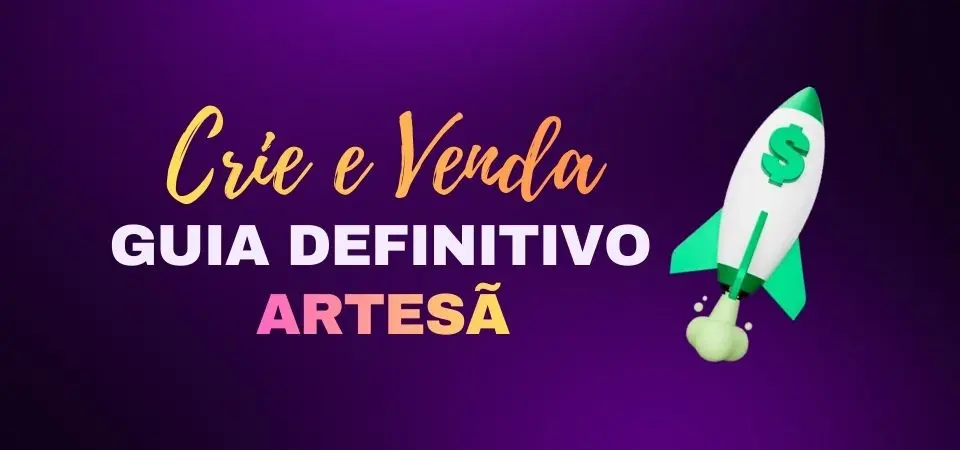 E-book Crie e Venda